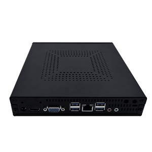 New Mini PC <strong>with</strong> Low Power <strong>Quad</strong> <strong>Core</strong> <strong>Processor</strong> ITX Industrial Office Desktop <strong>Computer</strong>