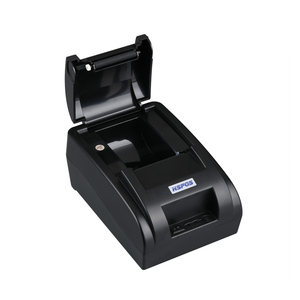 <strong>Cheap</strong> <strong>Receipt</strong> Prin2 Inch 90mm/s Small Desktop Printer HS-58HU Thermal Printer with Mini Usb Port Support Logo Download and <strong>Print</strong> - Product Image 4
