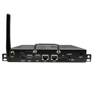 OEM ODM Mini <strong>Ops</strong> <strong>Computer</strong> Window 10 11 <strong>I3</strong> <strong>I5</strong> <strong>I7</strong> 8+512G Wifi 12v Input Mini Pc <strong>Computer</strong> for Smart Board - Product Image 5