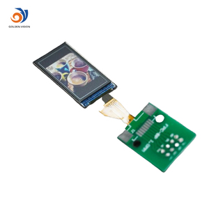 Módulo de pantalla LCD TFT de 1,14 pulgadas personalizado Resolución de pantalla táctil 135*240 - Product Image 5
