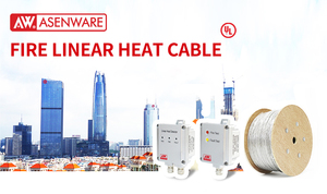 <strong>Fire</strong> Alarm Linear Heat Detection Cable System with Interface <strong>Module</strong> - Product Image 3