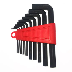 2023โรงงานโดยตรง Wench เครื่องมือประแจชุดมือ Hex Key - Product Image 2