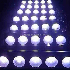 <strong>5</strong> Eyes <strong>LED</strong> Matrix Light RGB 3in1 <strong>LED</strong> Matrix Blinder 5x30W Blinder Light RGBW <strong>5</strong> Eyes COB Par Light DMX512 Control <strong>Led</strong> Par Can - Product Image 6