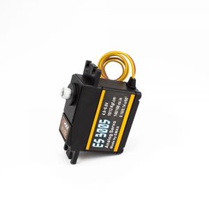 Yüksek verimlilik EMAX esrc 42g Metal Analog Servo RC uçak FPV Drone aksesuarları için - Product Image 5