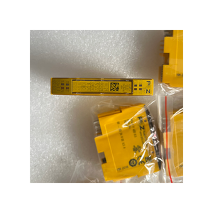 GERMAN ORIGINAL PI-LZ PSSuniversal - I/O <strong>Module</strong> PSSuniversal Safe <strong>Input</strong>/output <strong>Module</strong> PSSu E F 4DO 0.5 Order No. 312210 - Product Image 5