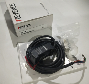 Ban đầu Keyence CZ-V1 kỹ thuật số màu sắc phân biệt cảm biến khuếch đại đơn vị Chính Mới - Product Image 3