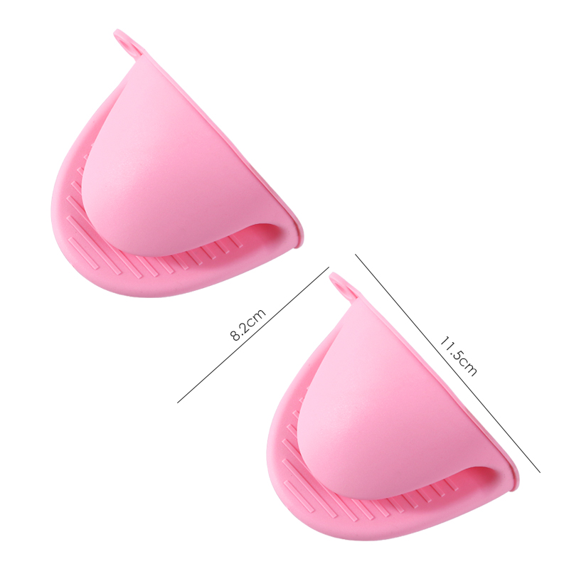 Gants anti-brûlure-Nordic pink