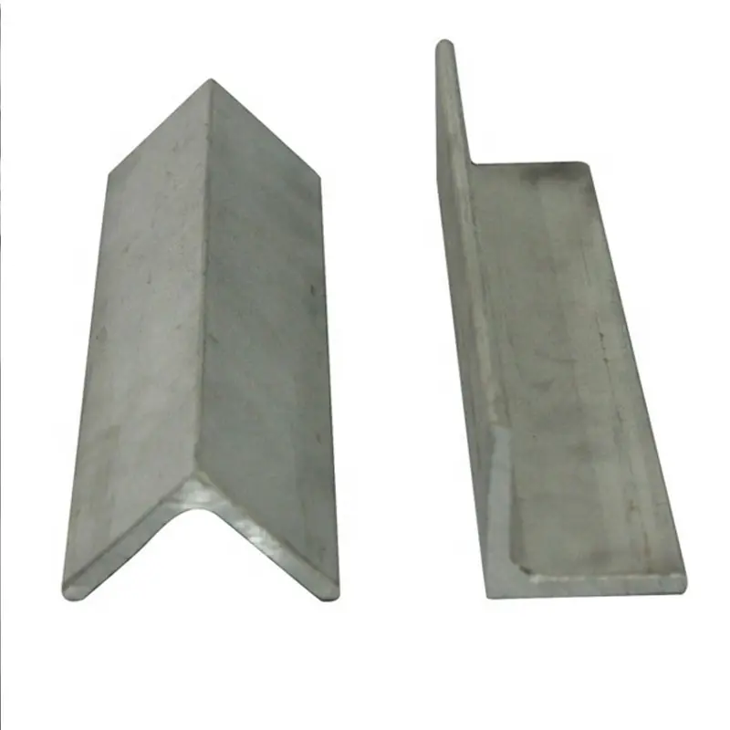 Bens de estoque do fabricante da China: Alta qualidade aço ângulo barras 235jrg q235 igual ângulo aço a preços com desconto