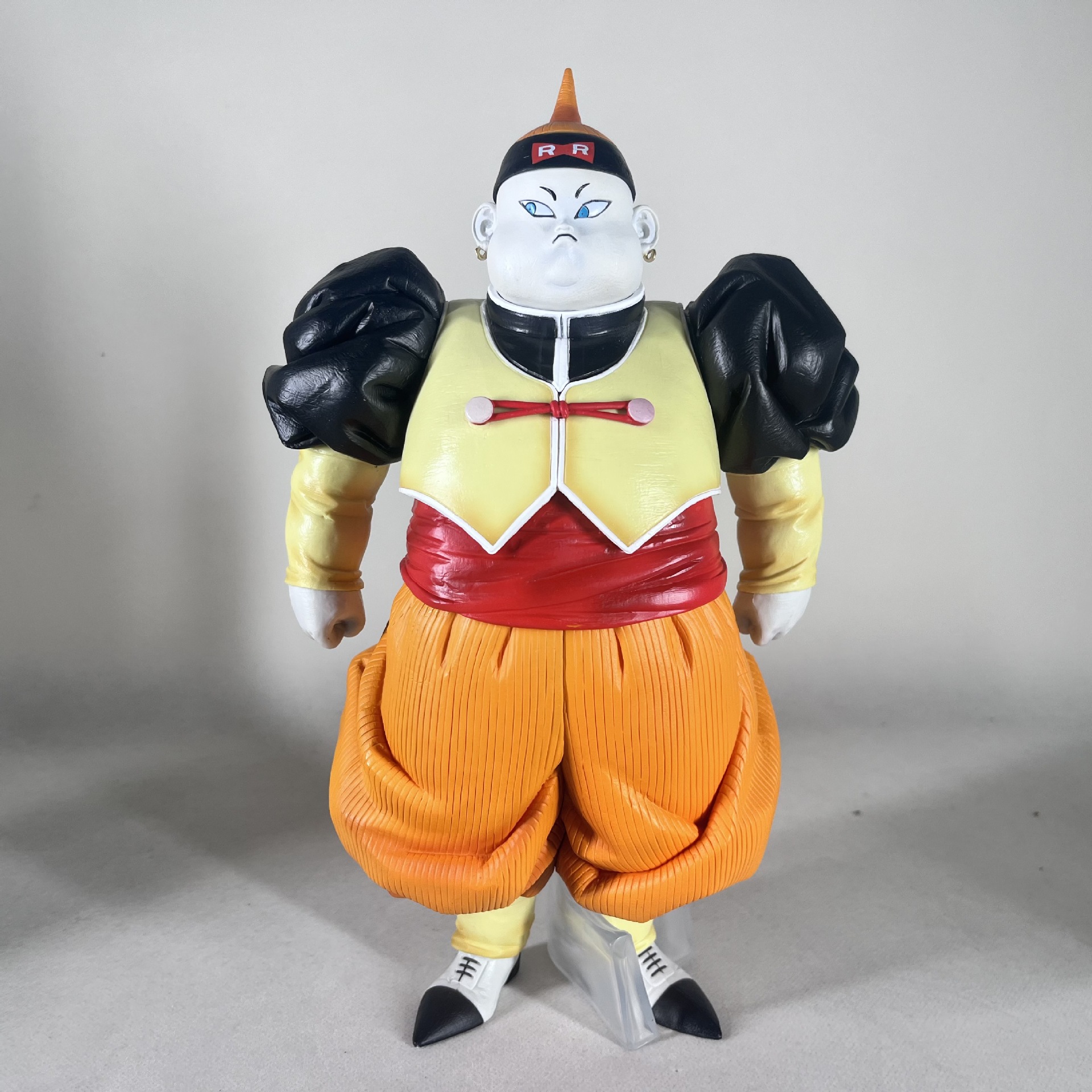 Cyborg 19