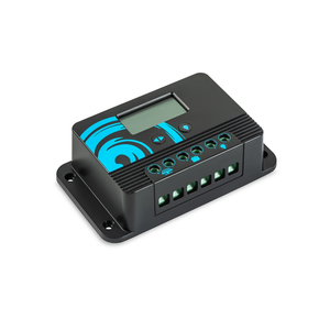 P2420 20A PWM солнечный контроллер Car Auto MPPT 12/24V Солнечный контроллер со светодиодным/ЖК-дисплеем системы солнечной энергии Max PV Volta 6V - Product Image 1