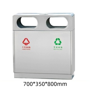 Hot sale low price commercial trash bin <strong>custom</strong> color <strong>garbage</strong> <strong>container</strong> bin - Product Image 2