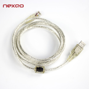 Drahtloser TCP/IP-Mini-NFC-Kartenleser 125kHz/13,56 MHz UHF-USB-RFID-Näherung kartenleser/-schreiber - Product Image 6