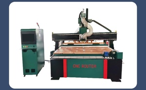 4-Achsen-Grandio-CNC 1530 Atc 2130 Atc-CNC-Router mit automatischem Laden und Entladen - Product Image 6