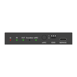 48Gbps HDMI EARC音频到条形音箱适配器音频提取器8K CEC HDR HDMI 2.1音频视频无信号 - Product Image 6