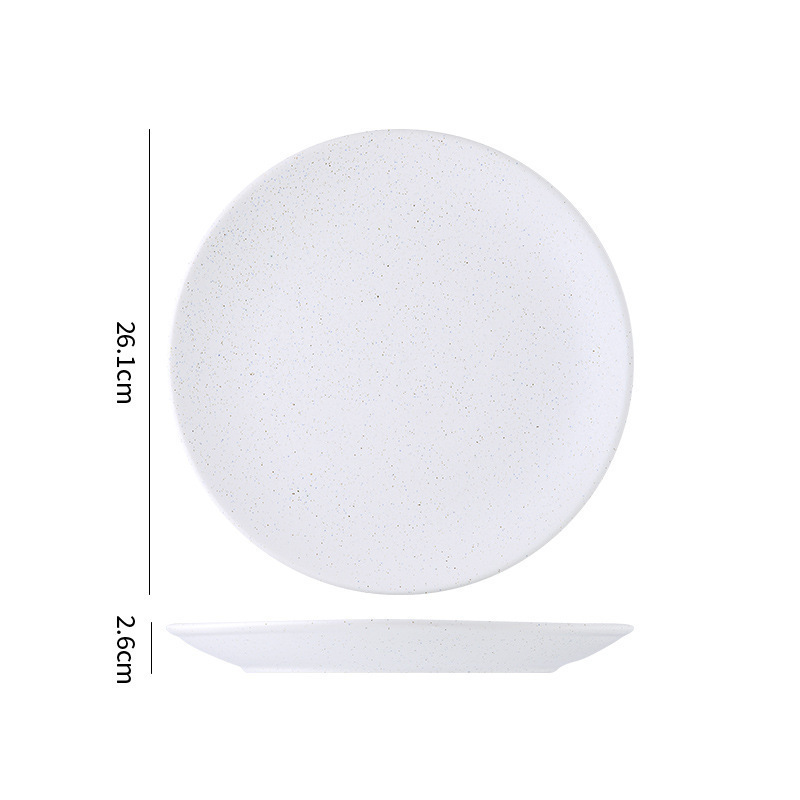 Assiette creuse de 10 pouces