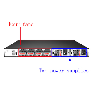 Layer 3 <strong>Network</strong> Switch S6730-H48Y6C-V2 Campus Switch <strong>Network</strong> 48 Ports in Good Price - Product Image 4