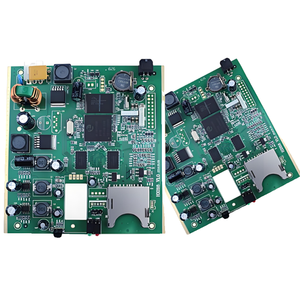 Fr4 PCB takımı çok katmanlı evrensel PCB kartı SMT özel elektronik PCB tasarımı - Product Image 6