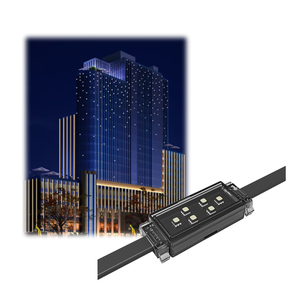 Fuente de luz puntual de ingeniería de alto grado impermeable IP67 adecuada para iluminación de edificios - Product Image 1