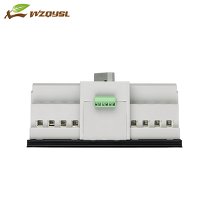 Generator qy mini otomatik Transfer anahtarı, jeneratör için çift güç geçiş anahtarı 3P/4P 100A ATS - Product Image 5