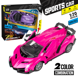 เปิดประตูไฟทํางานรถ RC 1/20 Scale วิทยุรีโมทคอนโทรล R/C รถของเล่นรุ่นยานพาหนะ - Product Image 4