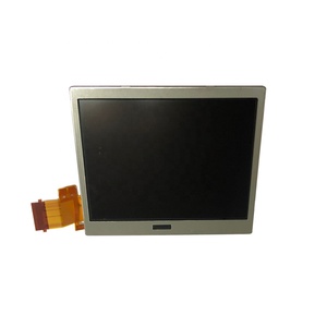หน้าจอแสดงผล LCD ด้านล่างด้านบนสำหรับการเปลี่ยนหน้าจอ LCD ด้านล่างของคอนโซลเกม NDS Lite N DSL - Product Image 3