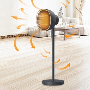 Electric <strong>Heater</strong> 1500W/2000W Desktop PTC <strong>Heaters</strong> Touch Screen Household Fast Heat Radiator Remote Control Warmer Machine <strong>Heater</strong> - Product Image 2