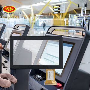Kapazitives Multi-Touch-Touchscreen-Panel PCAP USB 7-65 Zoll Benutzer definierte Größe mit LCD-Touch-Modul für industrielles POS Smart Home - Product Image 5