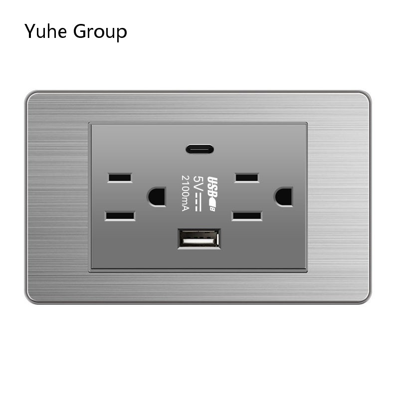 USB+TYPE-c