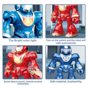 Model <strong>Fighting</strong> Educational <strong>Robot</strong> Programming Dancind Deformation Smart Action Figure Intelligent <strong>RC</strong> <strong>Robot</strong> Toys for Boys Kids - Product Image 5