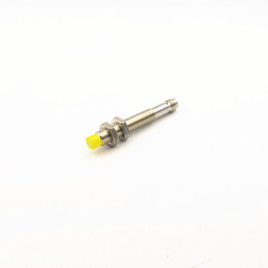 M8插入式接近传感器NPN PNP无NC金属电感接近开关，带5m角插头DC AC常开和关 - Product Image 5