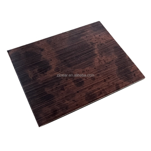 Hochwertige Wand verkleidung Doppels chicht Blech fassade Verbund platte - Product Image 5