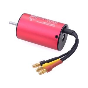 Surpass Hobby 2845 bürstenloser Gleichstrom motor 12V 5900kv 4400kv 4370kv 3800kv 3100kv 2600kv für 1/12 Turing/On Road RC Auto - Product Image 4