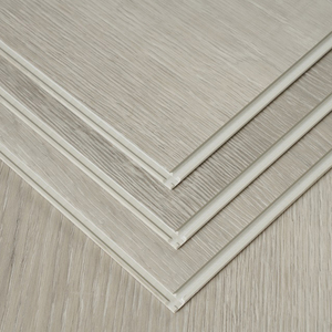 Almanya tekniği meşe SPC su geçirmez vinil döşeme hızlı kargo PVC malzeme kaymaz özelliği ile oteller için - Product Image 2