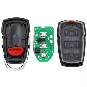 KD B serie universale telecomando B20-3 + 1 4 pulsanti telecomando chiave auto per KD900 KD Mini KD-X2 chiave programmatore - Product Image 4