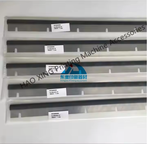 Best <strong>Price</strong> <strong>Printing</strong> <strong>Machine</strong> Wash up Blade Length 1095mm 11 Holes for Mitsubishi <strong>Machine</strong> for <strong>Offset</strong> <strong>Printing</strong> <strong>Machine</strong> - Product Image 1