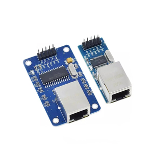 Scheda Ethernet ENC28J60 con modulo di comunicazione interfaccia SPI modulo Ethernet di rete integrato STM32