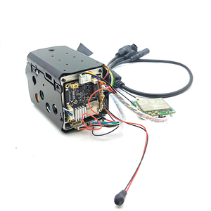 IMX335 5MP 36X Optical Zoom <strong>Camera</strong> Module Auto Tracking 4G Sim Card or Wifi Wireless Network PTZ <strong>Camera</strong> - Product Image 4