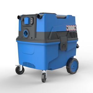 مكنسة كهربائية رطبة وجافة للمنزل استخدام الأرضيات الصلبة التجارية التنظيف الذاتي الثقيلة اللاسلكي تستقيم Hepa مكنسة كهربائية - Product Image 5