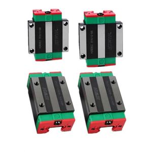 HIWIN HGH25CA HGW25CC Carriage Block H25C W25C <strong>Linear</strong> <strong>Guide</strong> Rail HGR25 <strong>for</strong> <strong>Cnc</strong> Machine - Product Image 2