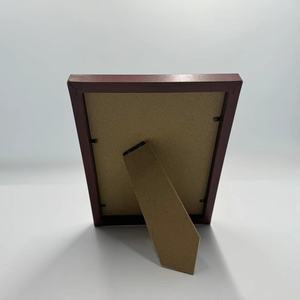 Factory Customized 10x15 <strong>13x18</strong> 20x25 Oak Picture <strong>Frame</strong> for Table Top and Wall Mounting Display