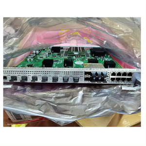 03030QAU hua-w Enterprise router <strong>network</strong> card NE40E Card CX6D00E8GF10 8Ports 100/1000Base-X-SFP Service Interface Card(SIC) - Product Image 6