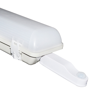 Sensor de movimiento HF PIR de seguridad solar a granel con luz de cabeza LED inalámbrica con estante Digital 360 de alta distancia detectada de alta - Product Image 6