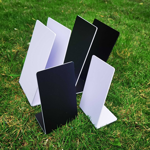 Nfc <strong>Qr</strong> <strong>Code</strong> Stand Black <strong>Scan</strong> Me Stand Nfc Table google Review Nfc Stand Display Business Customer Reviews - Product Image 4