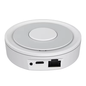 Tuya Homekit compatibile Smart Zigbee domotica Gateway Bridge Hub funziona con Homekit - Product Image 1