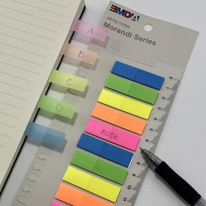 Декоративный пластиковый блокнот - Product Image 3
