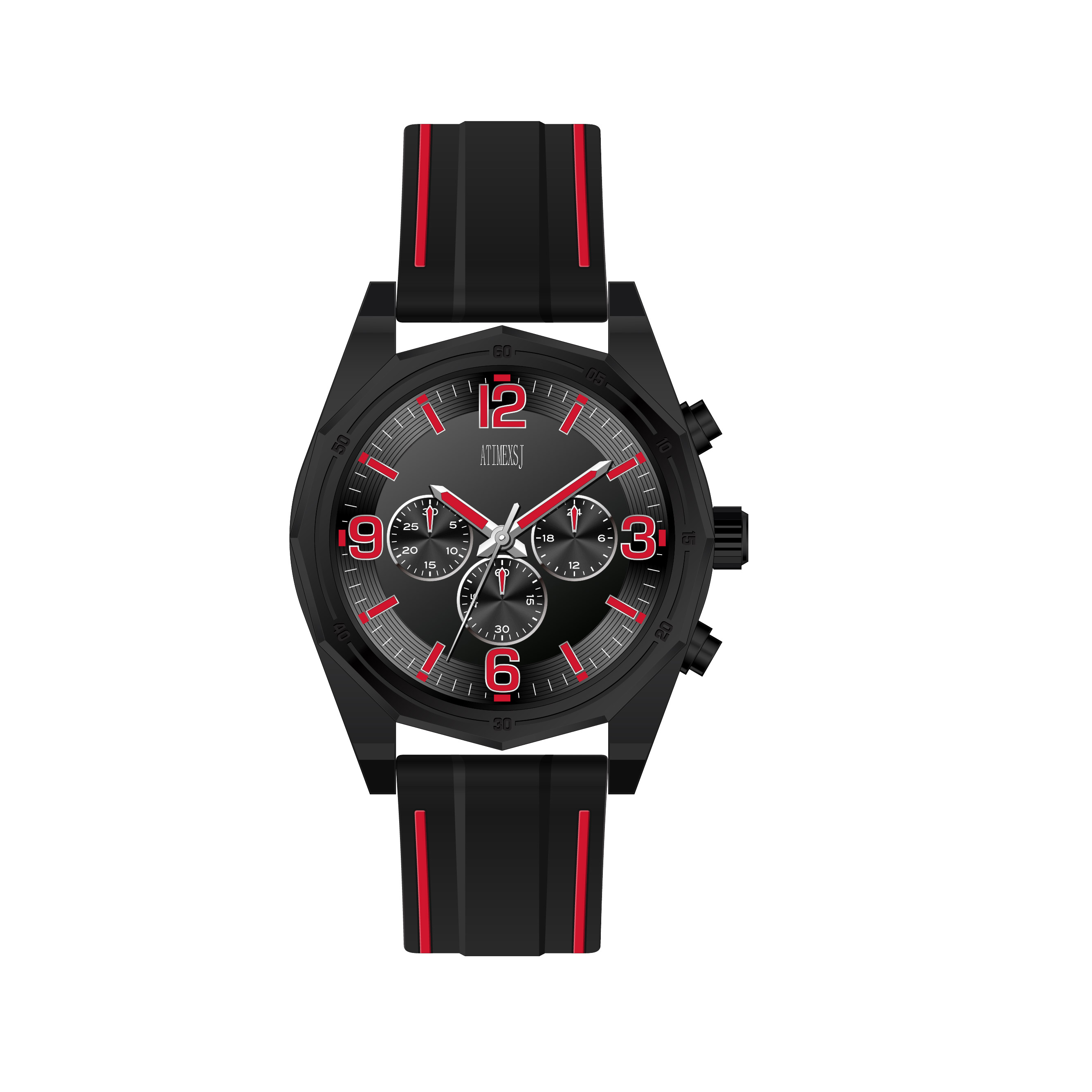 Noir-Rouge
