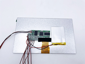 10 pollici modulo Brochure Video controllo magnetico senza pulsanti schermo Lcd Business - Product Image 3