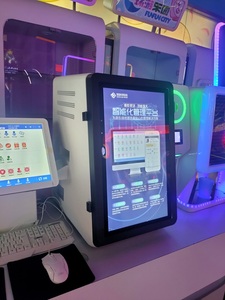 21'Screen Интеллектуальный торговый автомат для монет | Система развлечений, машина для обмена токерами на продажу - Product Image 4