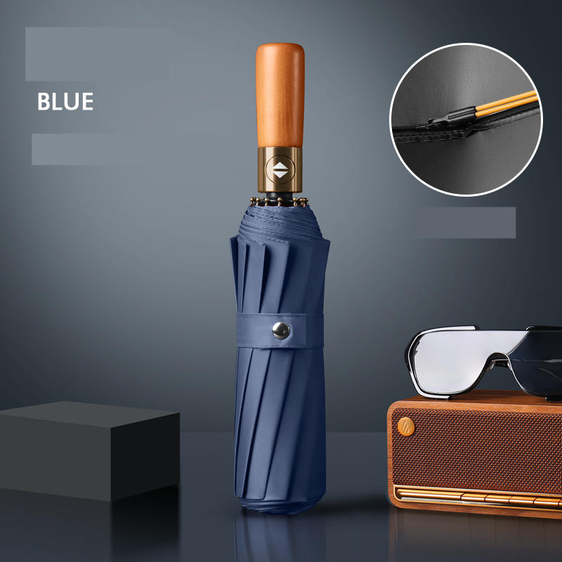 Bleu profond 12 côtes