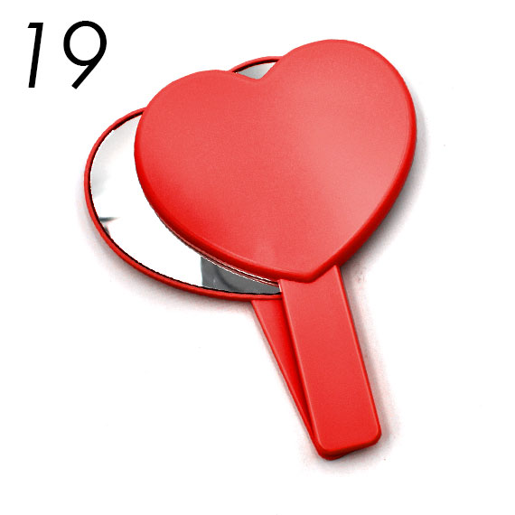 Corazón rojo
